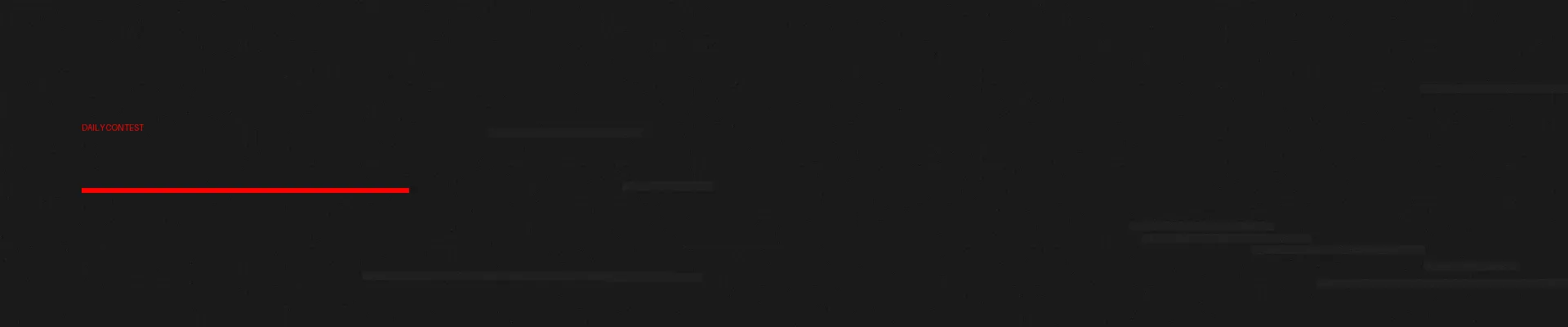 最新黑料 每日大赛页面头图
